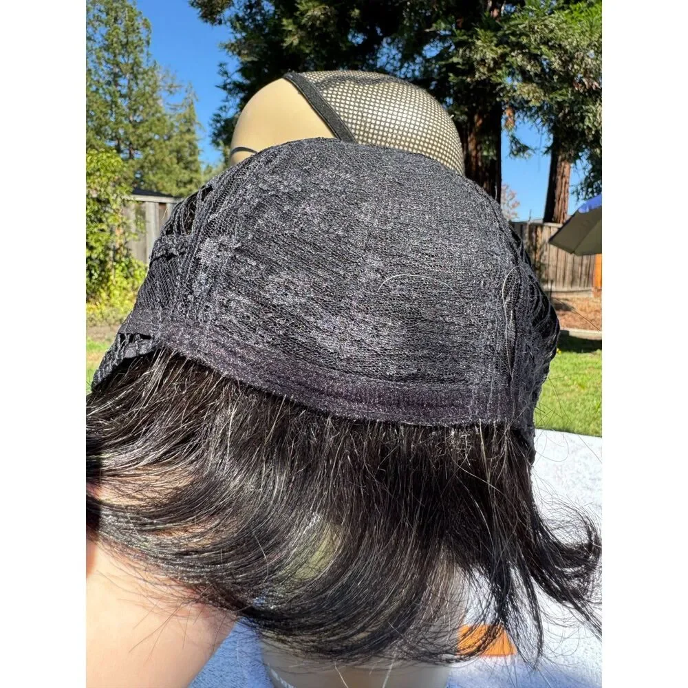 Human Hair Wig